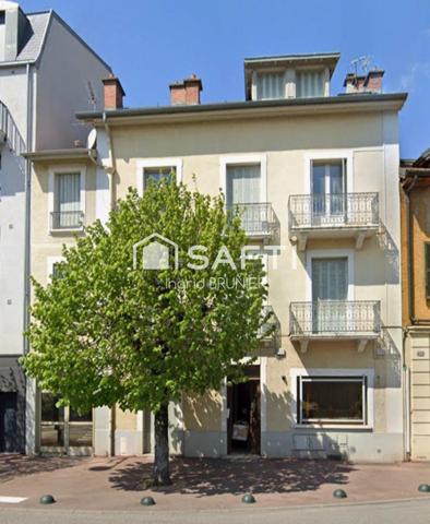 Appartement T1 avec une cave