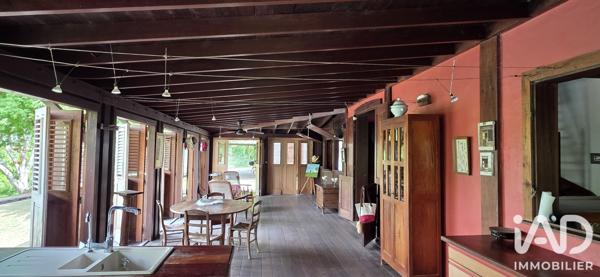 Maison à vendre 6 pièces 186 m² Sainte-Anne
