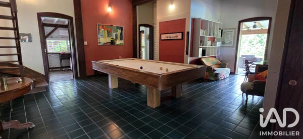 Maison à vendre 6 pièces 186 m² Sainte-Anne
