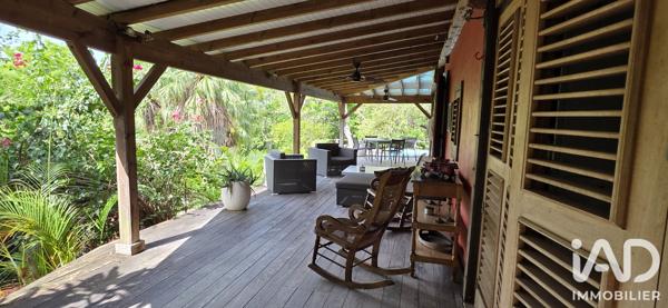 Maison à vendre 6 pièces 186 m² Sainte-Anne