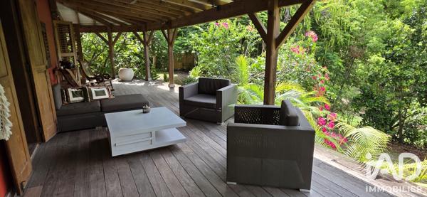 Maison à vendre 6 pièces 186 m² Sainte-Anne