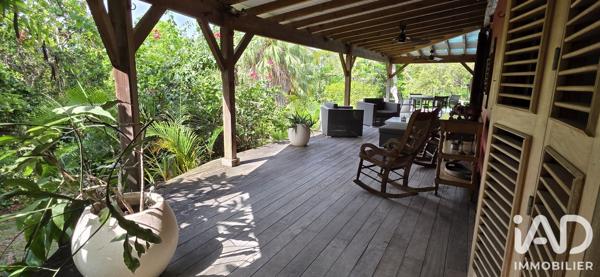 Maison à vendre 6 pièces 186 m² Sainte-Anne