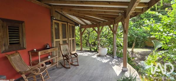 Maison à vendre 6 pièces 186 m² Sainte-Anne