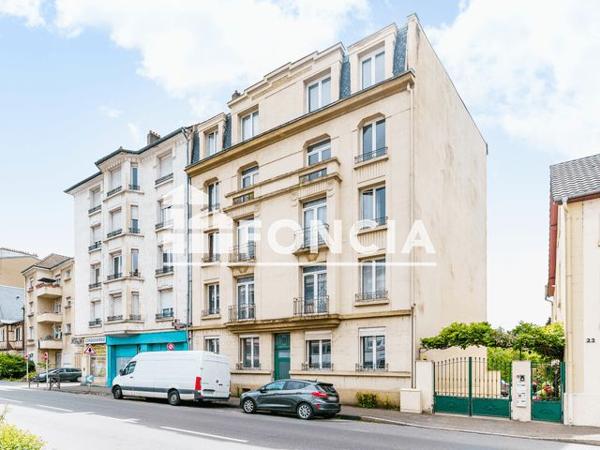 À vendre Immeuble 555 m² - Metz 57050