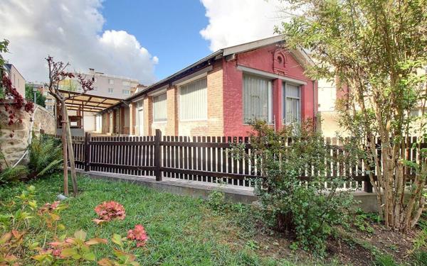 Maison à vendre    4 pièces • 95 m2 Malakoff