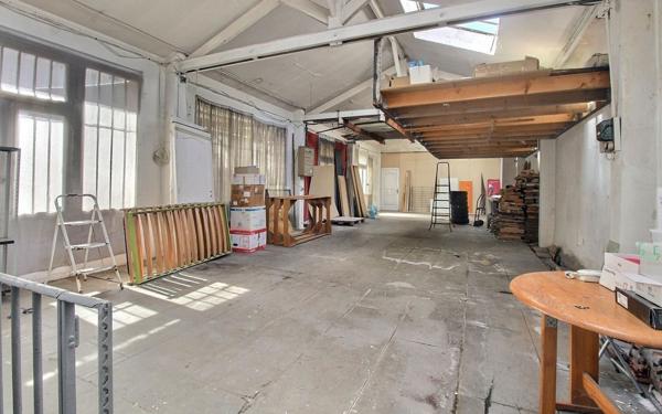 Maison à vendre    4 pièces • 95 m2 Malakoff