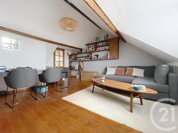 Appartement F2 à vendre  2 pièces - 36,20 m2 COMPIEGNE - 60