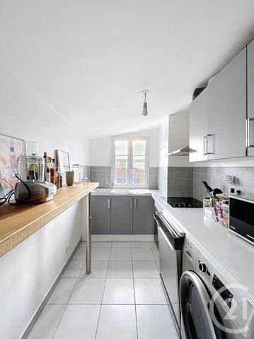 Appartement F2 à vendre  2 pièces - 36,20 m2 COMPIEGNE - 60