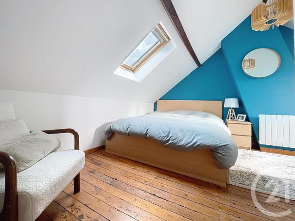 Appartement F2 à vendre  2 pièces - 36,20 m2 COMPIEGNE - 60