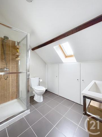 Appartement F2 à vendre  2 pièces - 36,20 m2 COMPIEGNE - 60