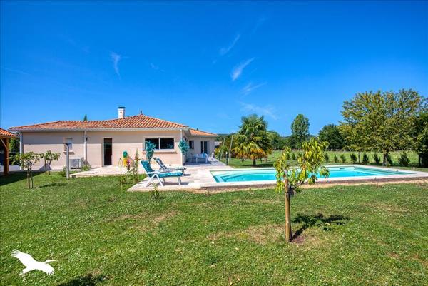 Maison à vendre |  Terrasson-Lavilledieu |  4 pièces | 108 m²