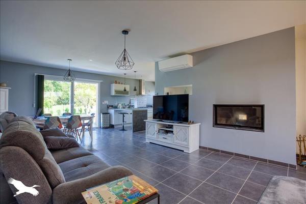 Maison à vendre |  Terrasson-Lavilledieu |  4 pièces | 108 m²