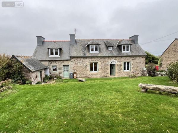 Maison à vendre à Paimpol dans les Côtes-d'Armor (22500), ref : 22023-3351