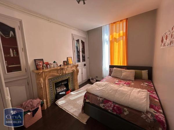 Appartement à louer 3 pièces 84.91m² Saint-Étienne (42000)