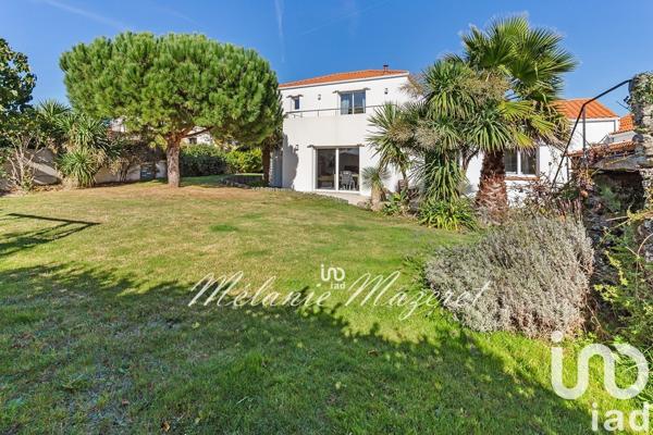 Maison 6 pièces de 152 m² à La Bernerie-en-Retz (44760)