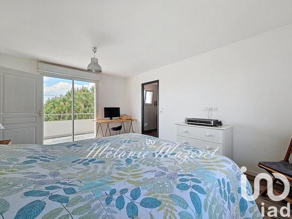 Maison 6 pièces de 152 m² à La Bernerie-en-Retz (44760)