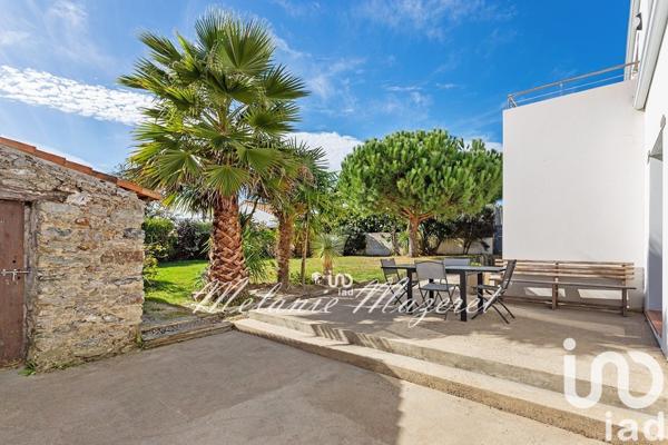 Maison 6 pièces de 152 m² à La Bernerie-en-Retz (44760)