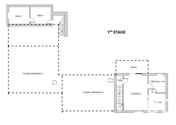 Maison 6 pièces de 152 m² à La Bernerie-en-Retz (44760)