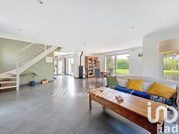 Maison 6 pièces de 152 m² à La Bernerie-en-Retz (44760)