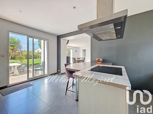 Maison 6 pièces de 152 m² à La Bernerie-en-Retz (44760)