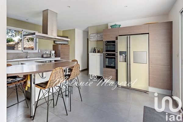 Maison 6 pièces de 152 m² à La Bernerie-en-Retz (44760)