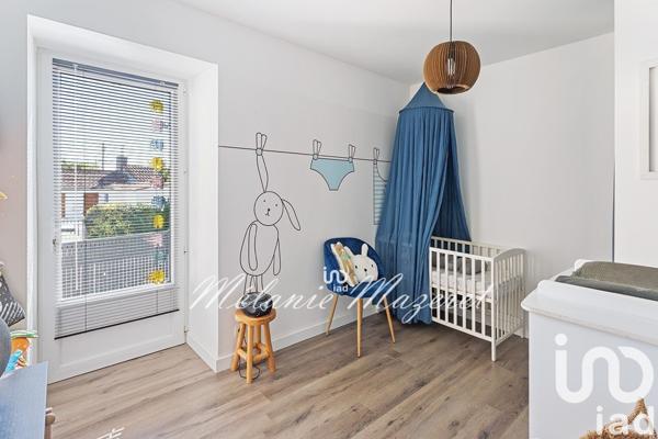 Maison 6 pièces de 152 m² à La Bernerie-en-Retz (44760)