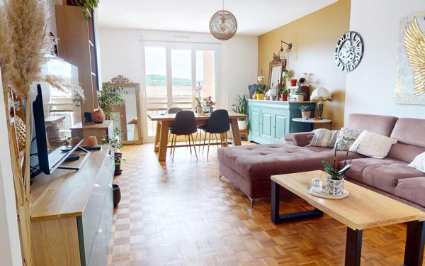 Appartement à vendre