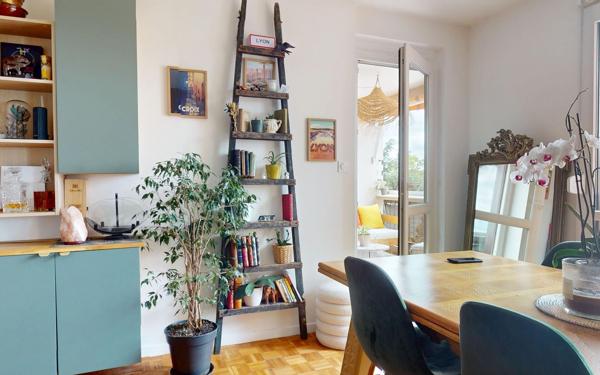 Appartement à vendre