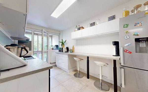 Appartement à vendre
