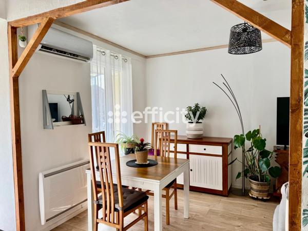 Maison 5 pièces - 81 m²