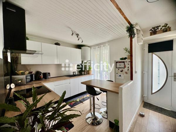 Maison 5 pièces - 81 m²