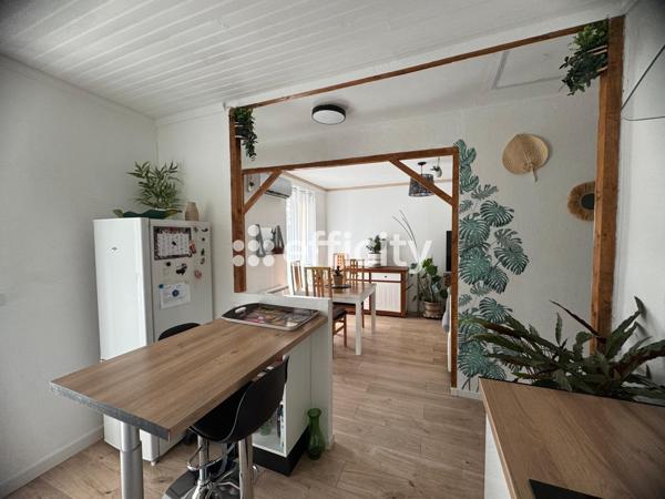 Maison 5 pièces - 81 m²