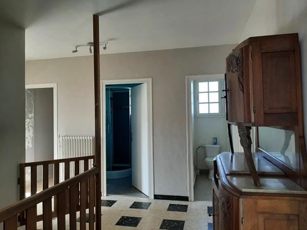 RARE OPPORTUNITÉ . GRAND BATIMENT AVEC LOGEMENT,  HANGAR ET PARKING SUR 6032 M²