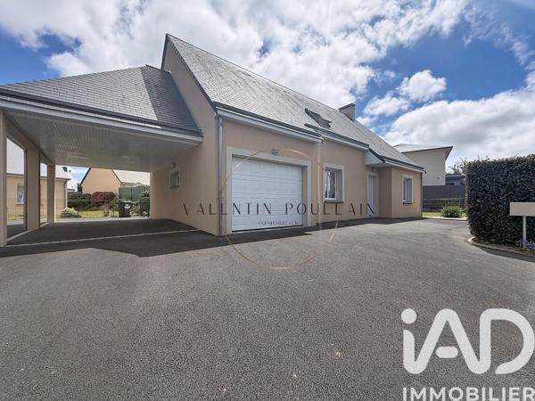 Maison à vendre 7 pièces 138 m² Saint-Lô