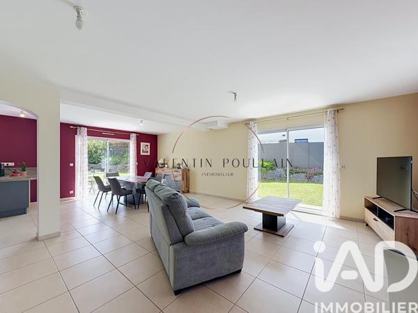 Maison à vendre 7 pièces 138 m² Saint-Lô