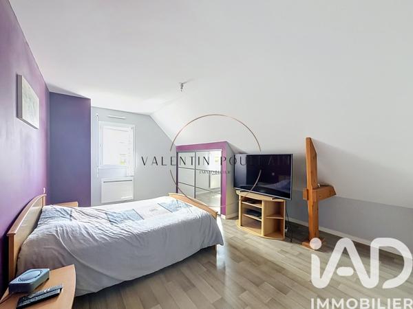 Maison à vendre 7 pièces 138 m² Saint-Lô