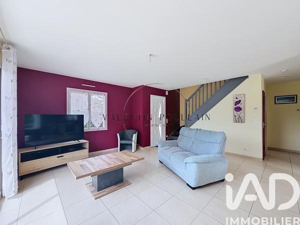 Maison à vendre 7 pièces 138 m² Saint-Lô