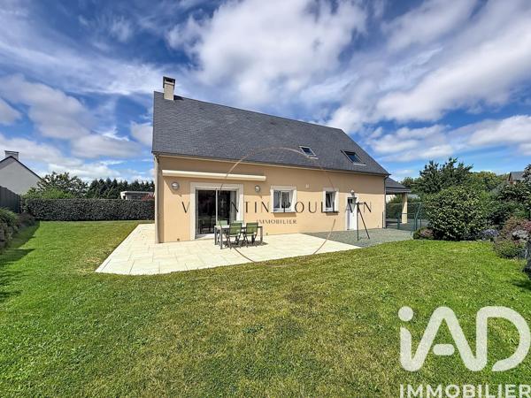 Maison à vendre 7 pièces 138 m² Saint-Lô