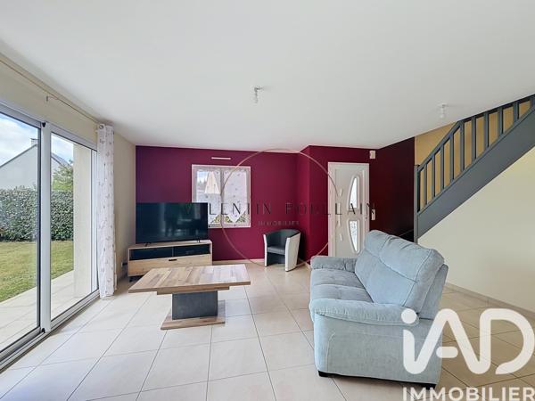 Maison à vendre 7 pièces 138 m² Saint-Lô