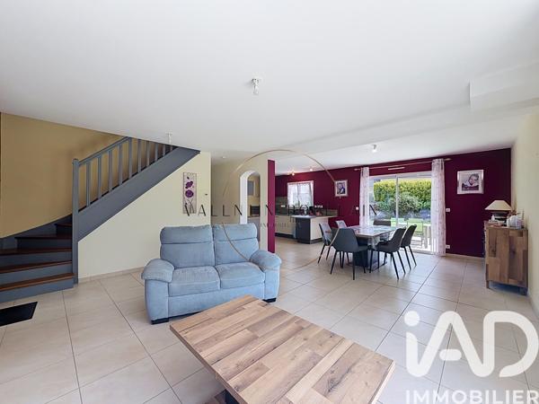Maison à vendre 7 pièces 138 m² Saint-Lô