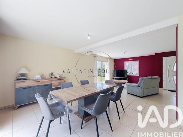 Maison à vendre 7 pièces 138 m² Saint-Lô