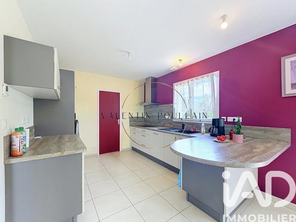 Maison à vendre 7 pièces 138 m² Saint-Lô