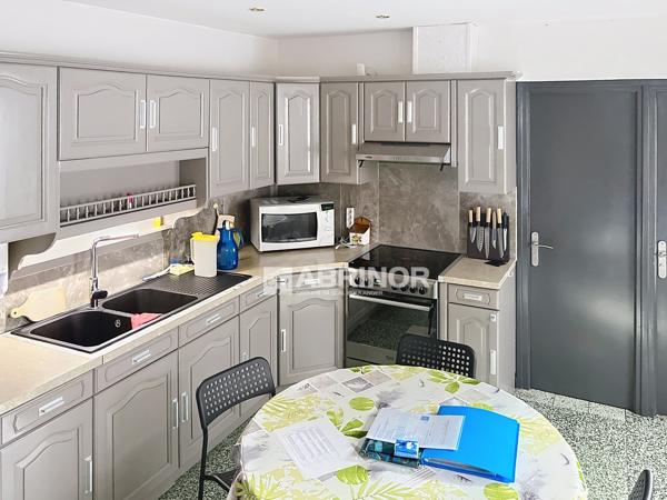 Maison - 5 pièces - 96m² habitables TRITH ST LEGER