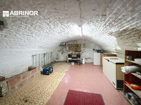 Maison - 5 pièces - 96m² habitables TRITH ST LEGER