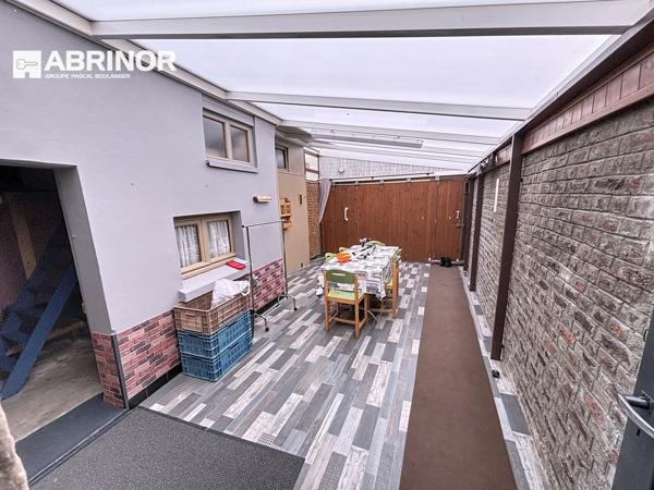 Maison - 5 pièces - 96m² habitables TRITH ST LEGER