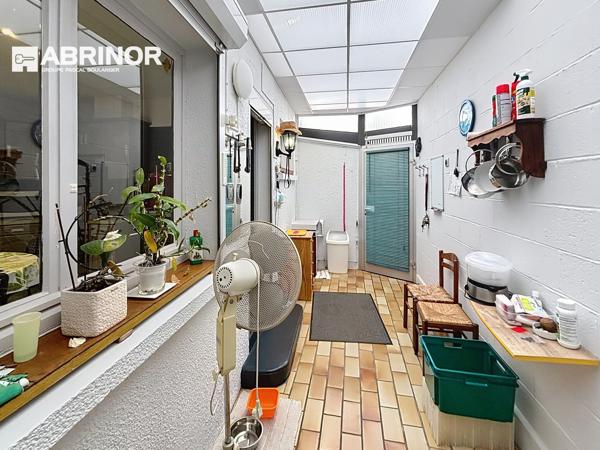 Maison - 5 pièces - 96m² habitables TRITH ST LEGER