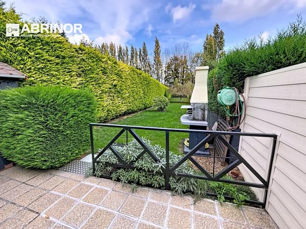 Maison - 5 pièces - 96m² habitables TRITH ST LEGER