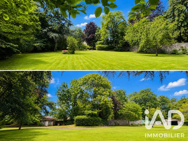 Maison à vendre 10 pièces 250 m² Saint-Hilaire-du-Harcouët