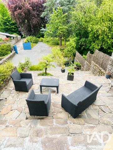 Maison à vendre 10 pièces 250 m² Saint-Hilaire-du-Harcouët