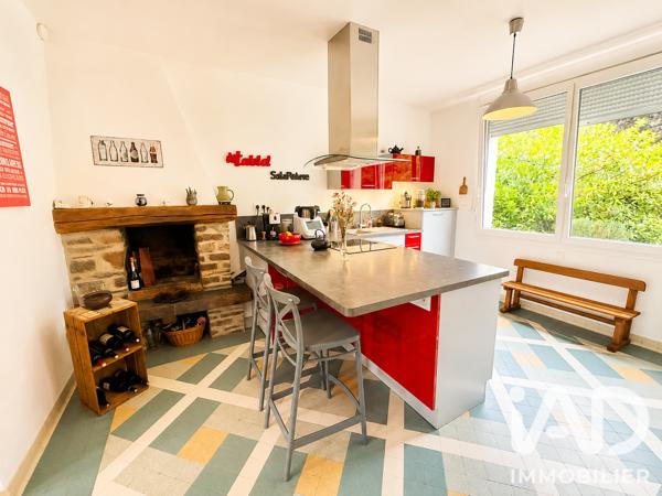 Maison à vendre 10 pièces 250 m² Saint-Hilaire-du-Harcouët